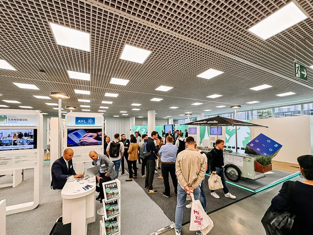 Eiswagen Messe & Roadshow – mein eis