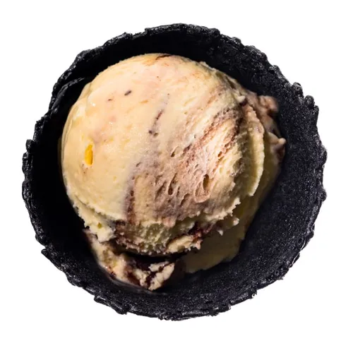Eissorte Bisquit & Cookies von mein eis