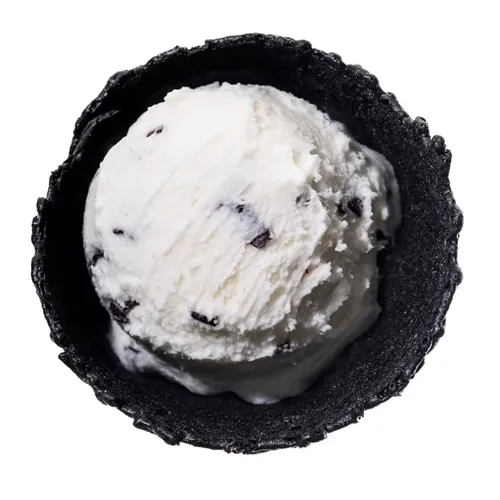 Eissorte Stracciatella von mein eis