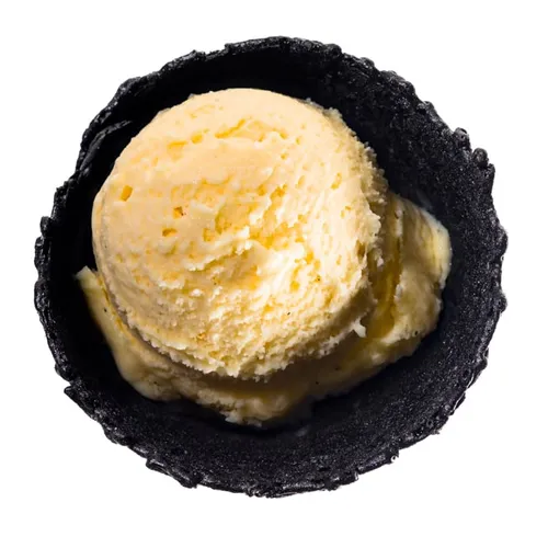 Eissorte Vanille von mein eis