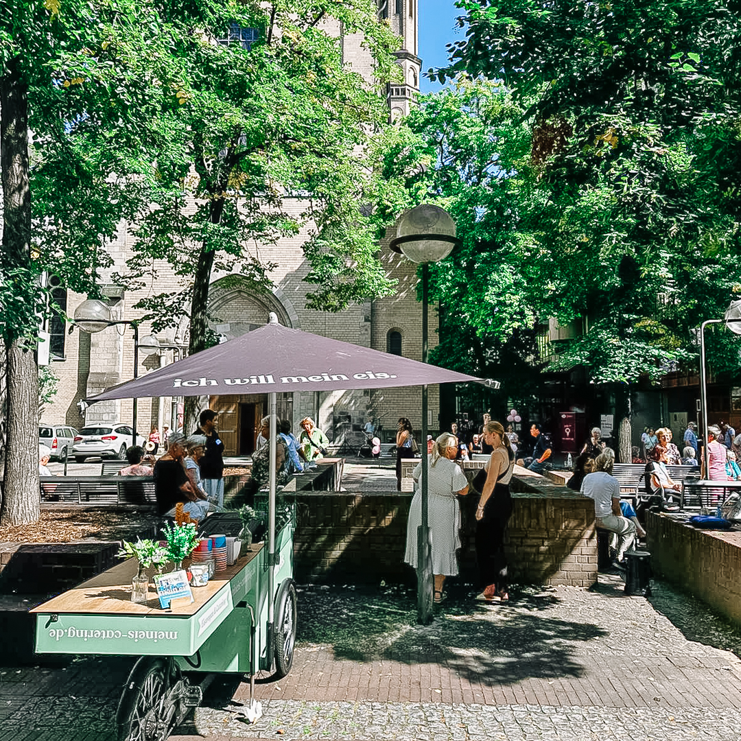 Eis Catering Firmenveranstaltung Eiswagen Mein Eis Oldtimer Speiseeis Köln Bonn Düsseldorf