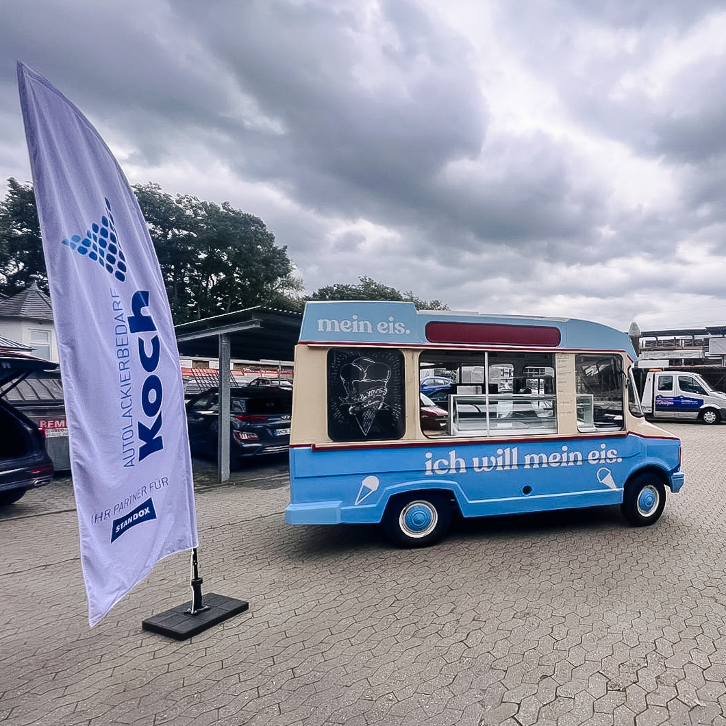 Eis Catering Firmenveranstaltung Eiswagen Mein Eis Oldtimer Speiseeis Köln Bonn Düsseldorf