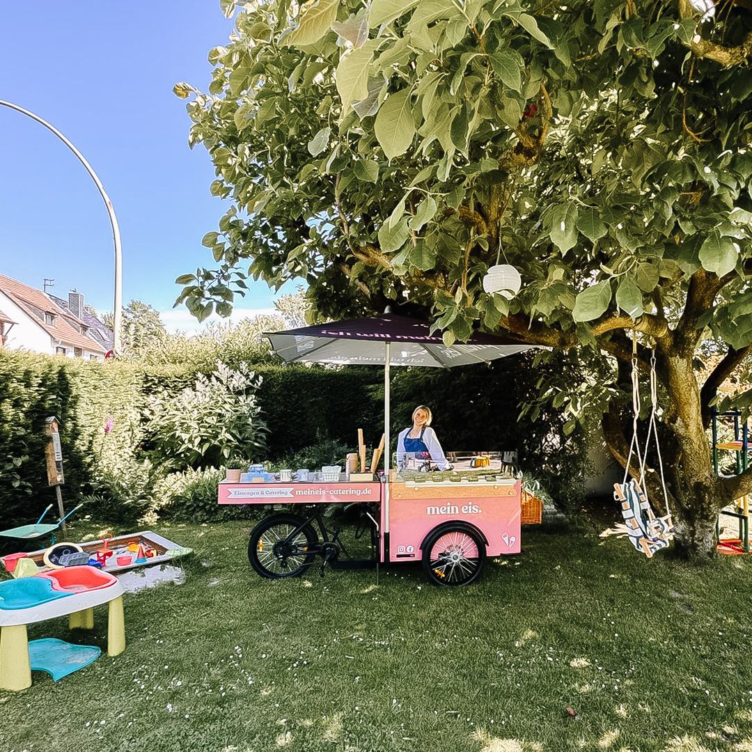 Eis Catering Firmenveranstaltung Eiswagen Mein Eis Oldtimer Speiseeis Köln Bonn Düsseldorf