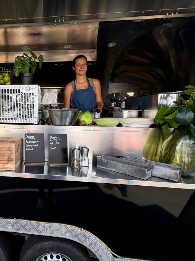 Bild neben Argumenten Sommerfest_1_mein eis Eisfahrrad mieten mobile eistheke sommerfest catering handgemachtes eis
