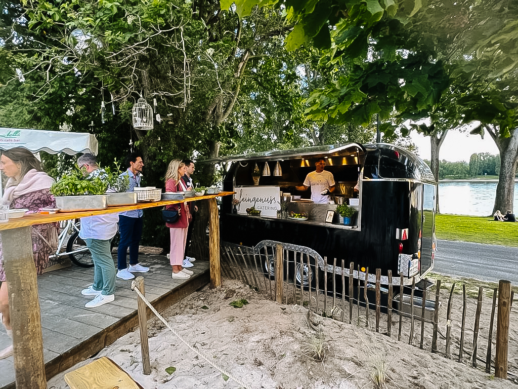 Eis Catering Firmenveranstaltung Eiswagen Mein Eis Oldtimer Speiseeis Köln Bonn Düsseldorf